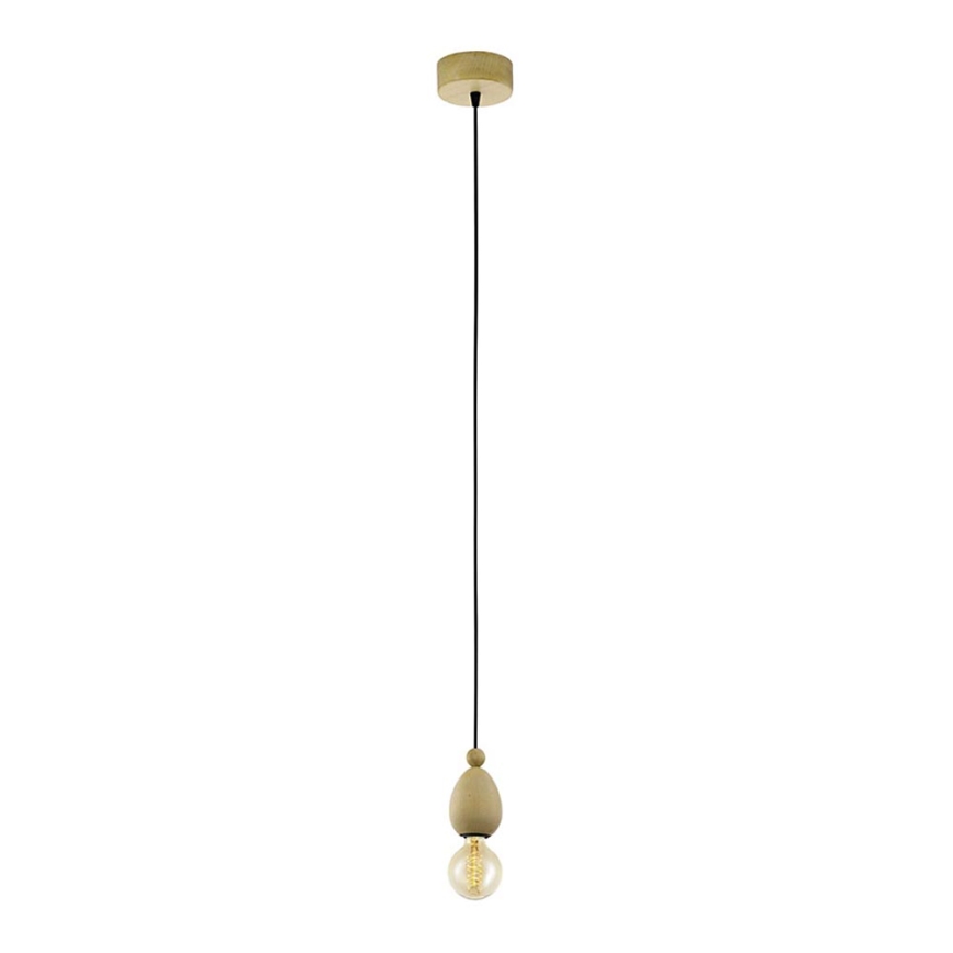 Eglo 49376 - Hanglamp AVOLTRI 1xE27/60W/230V