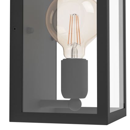 Eglo - Wandlamp 1xE27/60W/230V