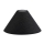 Eglo 49407 - Lampenkap VINTAGE zwart E14 doorsn. 21 cm