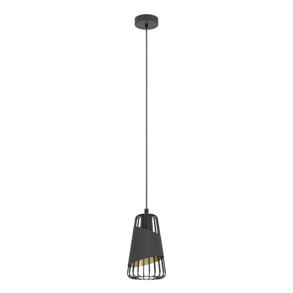 Eglo - Hanglamp aan koord 1xE27/60W/230V