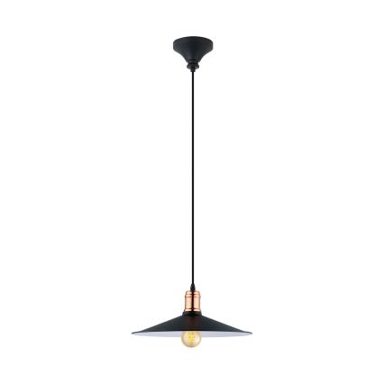 Eglo - Hanglamp aan kabel 1xE27/60W/230V