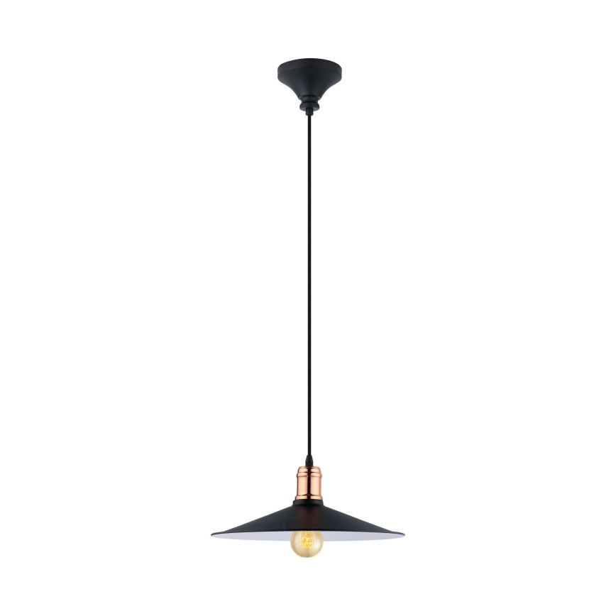 Eglo - Hanglamp aan kabel 1xE27/60W/230V