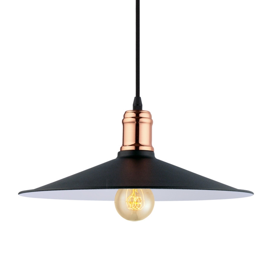 Eglo - Hanglamp aan kabel 1xE27/60W/230V