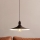 Eglo 49456 - Hanglamp met kabel STOCKBURY 1xE27/60W/230V Ø 36 cm