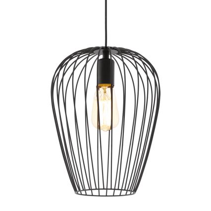 Eglo - Hanglamp 1xE27/60W/230V