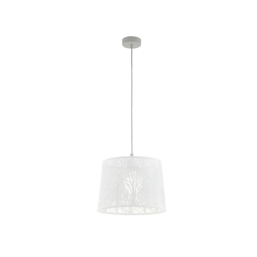 Eglo - Hanglamp aan koord 1xE27/60W/230V
