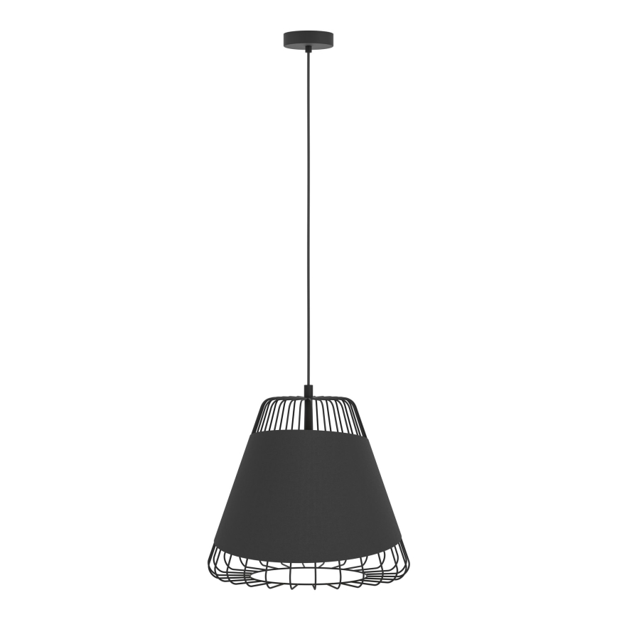 Eglo - Hanglamp aan koord 1xE27/60W/230V