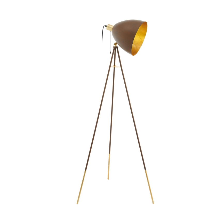 Eglo - Staande lamp 1xE27/60W/230V