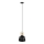 Eglo 49692 - Hanglamp met kabel BODMIN 1xE27/60W/230V