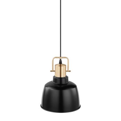 Eglo 49692 - Hanglamp met kabel BODMIN 1xE27/60W/230V