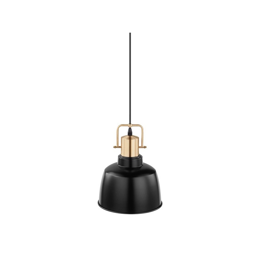 Eglo 49692 - Hanglamp met kabel BODMIN 1xE27/60W/230V