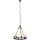 Eglo 49694 - Hanglamp aan ketting FINDLAY 6xE27/60W