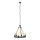 Eglo 49694 - Hanglamp aan ketting FINDLAY 6xE27/60W
