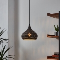 Eglo 49714 - Hanglamp MELILLA 1xE27/60W