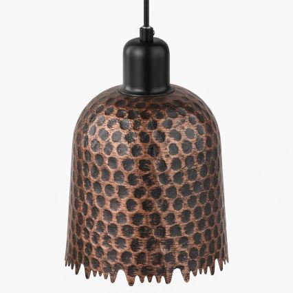 Eglo 49751 - Hanglamp ISKAL 1xE27/60W