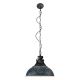 Eglo 49753 - Hanglamp aan ketting GRANTHAM 1 1xE27/60W
