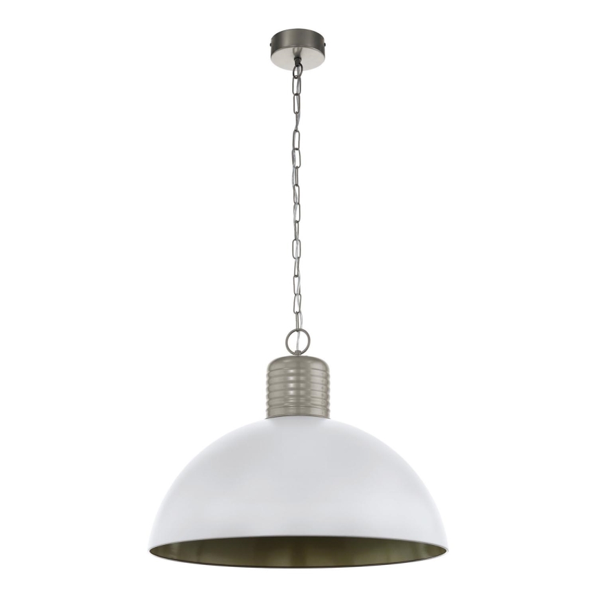 Eglo 49757 - Hanglamp aan ketting COLDRIDGE 1xE27/60W/230V