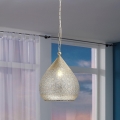Eglo 49768 - Hanglamp MELILLA 1xE27/60W