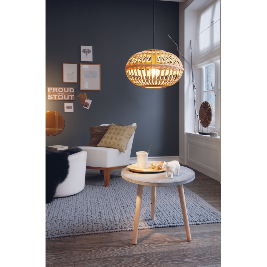 Eglo - Hanglamp 1xE27/60W