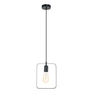 Eglo 49776 - Hanglamp aan snoer BEDINGTON 1xE27/60W