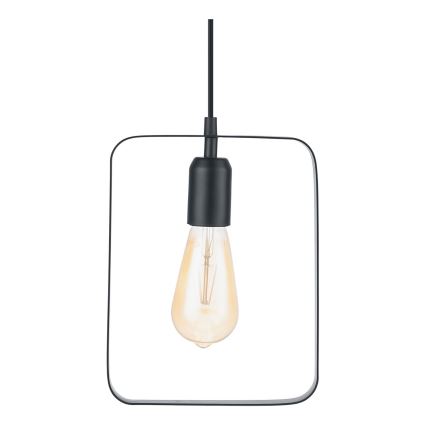 Eglo 49776 - Hanglamp aan snoer BEDINGTON 1xE27/60W