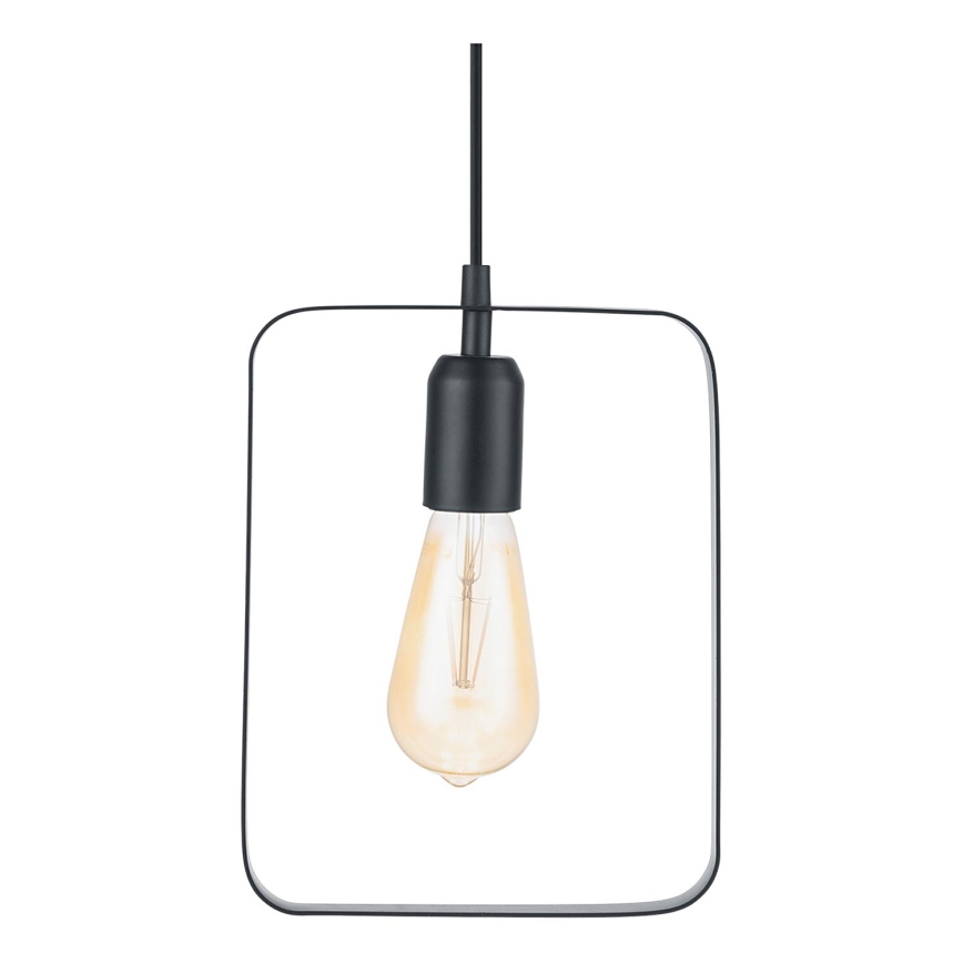Eglo 49776 - Hanglamp aan snoer BEDINGTON 1xE27/60W