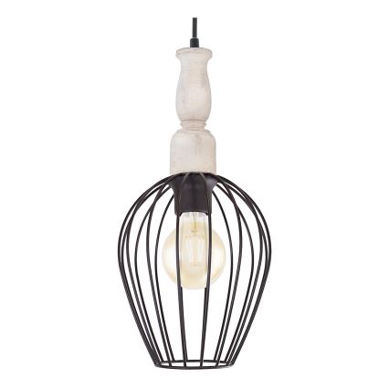 Eglo 49782 - Hanglamp NORHAM 1xE27/60W