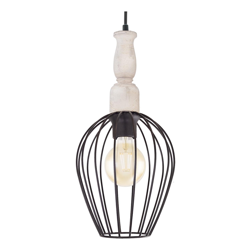 Eglo 49782 - Hanglamp NORHAM 1xE27/60W