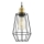 Eglo 49791 - Hanglamp DENHAM 1xE27/60W