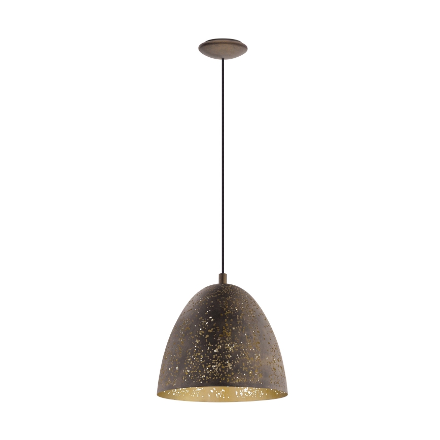 Eglo - Hanglamp 1xE27/60W