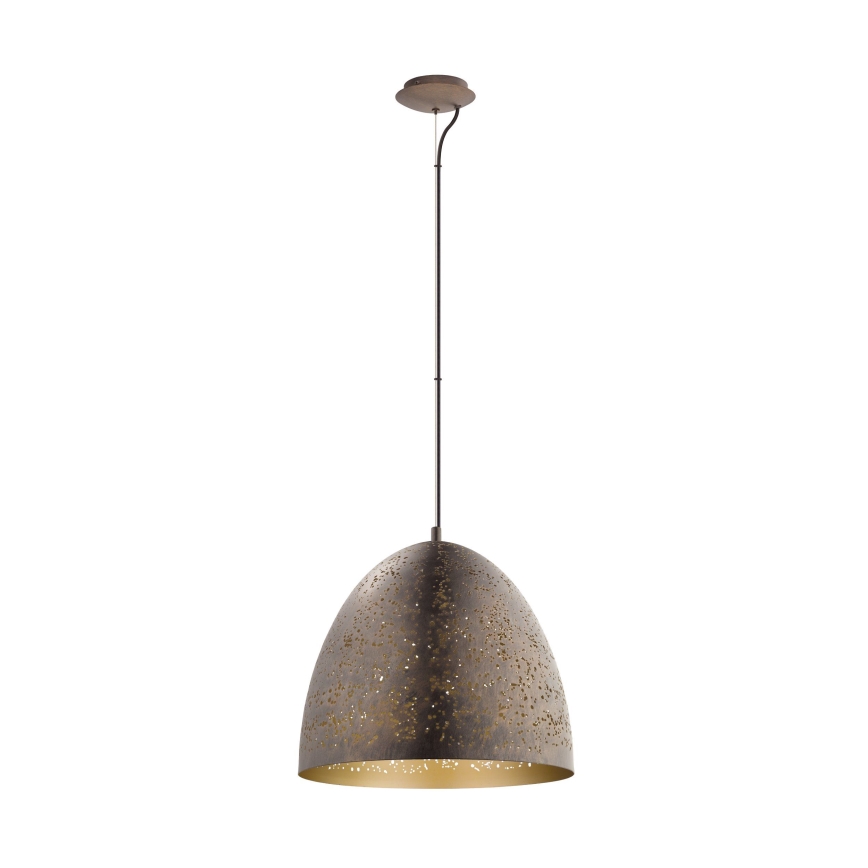 Eglo 49815 - Hanglamp SAFI 1xE27/60W