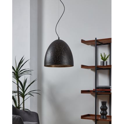 Eglo 49815 - Hanglamp SAFI 1xE27/60W