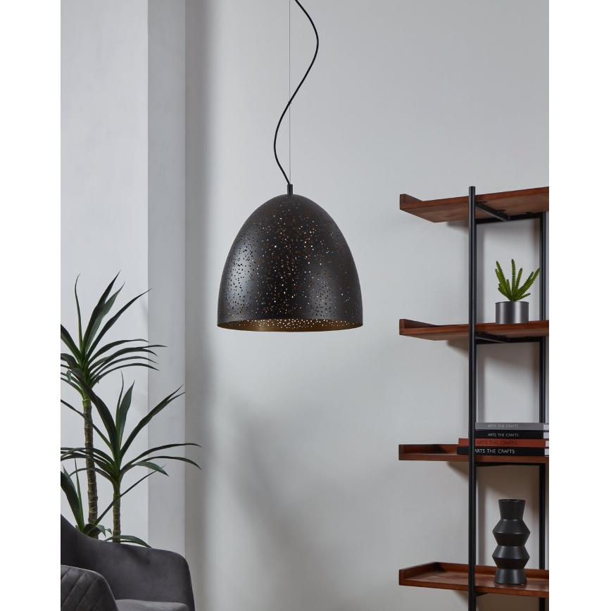 Eglo 49815 - Hanglamp SAFI 1xE27/60W