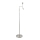 Eglo 49858 - LED vloerlamp BERSON 1xE27/60W + 1xLED/2,1W