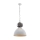 Eglo 49868 - Hanglamp aan ketting ROCKINGHAM 1xE27/60W/230V