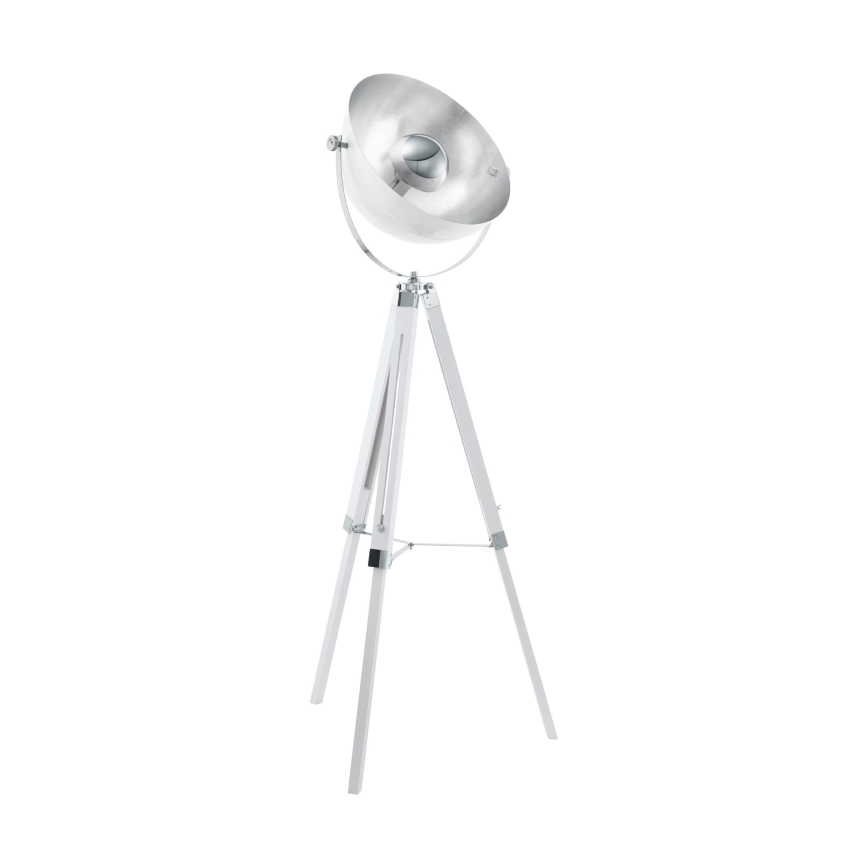 Eglo - Vloerlamp 1xE27/60W/230V