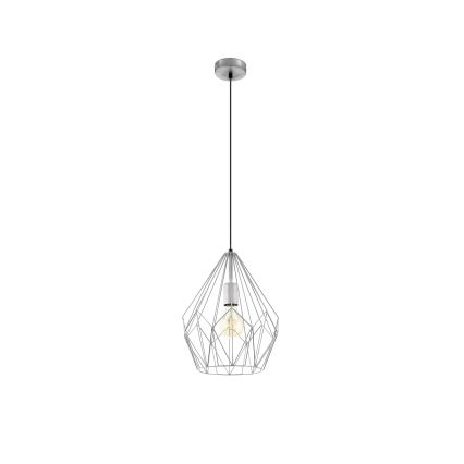 Eglo - Hanglamp 1xE27/60W/230V