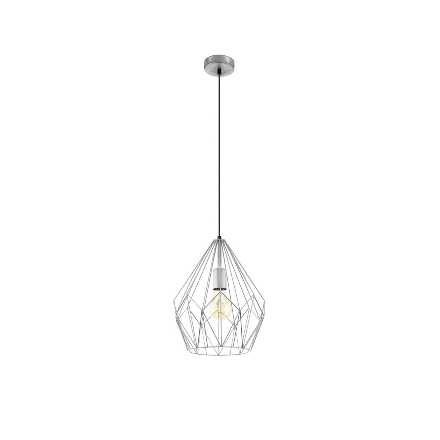 Eglo - Hanglamp 1xE27/60W/230V