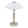 Eglo 54485 - Tafellamp SOLO 1xE14/60W/230V