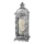 Eglo 54617 - LED Tafellamp 1xE27/4W/230V 3000K zilver