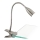 Eglo 54647 - LED Tafellamp met klem LED/4,5W/230V 3000K mat chroom
