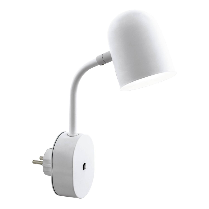 Eglo 54652 - LED Stekkerlamp LED/4,5W/230V 3000K wit
