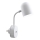 Eglo 54652 - LED Stekkerlamp LED/4,5W/230V 3000K wit