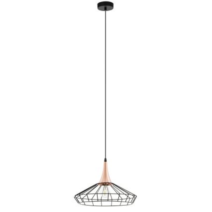 Eglo 54678 - LED Hanglamp aan een touwtje 1xE27/4W/230V