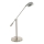 Eglo 54876 - LED Tafellamp LED/6,5W/230V 3000K mat chroom