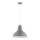 Eglo 54963 - Hanglamp aan koord SOMERTON-P 1xE27/60W/230V
