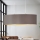 Eglo 55271 - Hanglamp aan een koord MASERLO 2xE27/60W/230V bruin