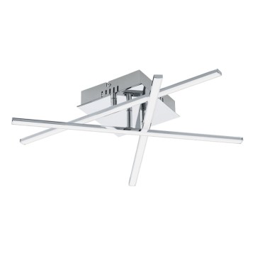 Eglo 55707 - LED-plafondlamp 3xLED/3,5W/230V