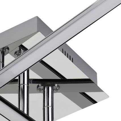 Eglo 55707 - LED-plafondlamp 3xLED/3,5W/230V
