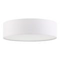 Eglo 55804 - LED plafondlamp 1xE27/11W/230V Ø 38 cm wit